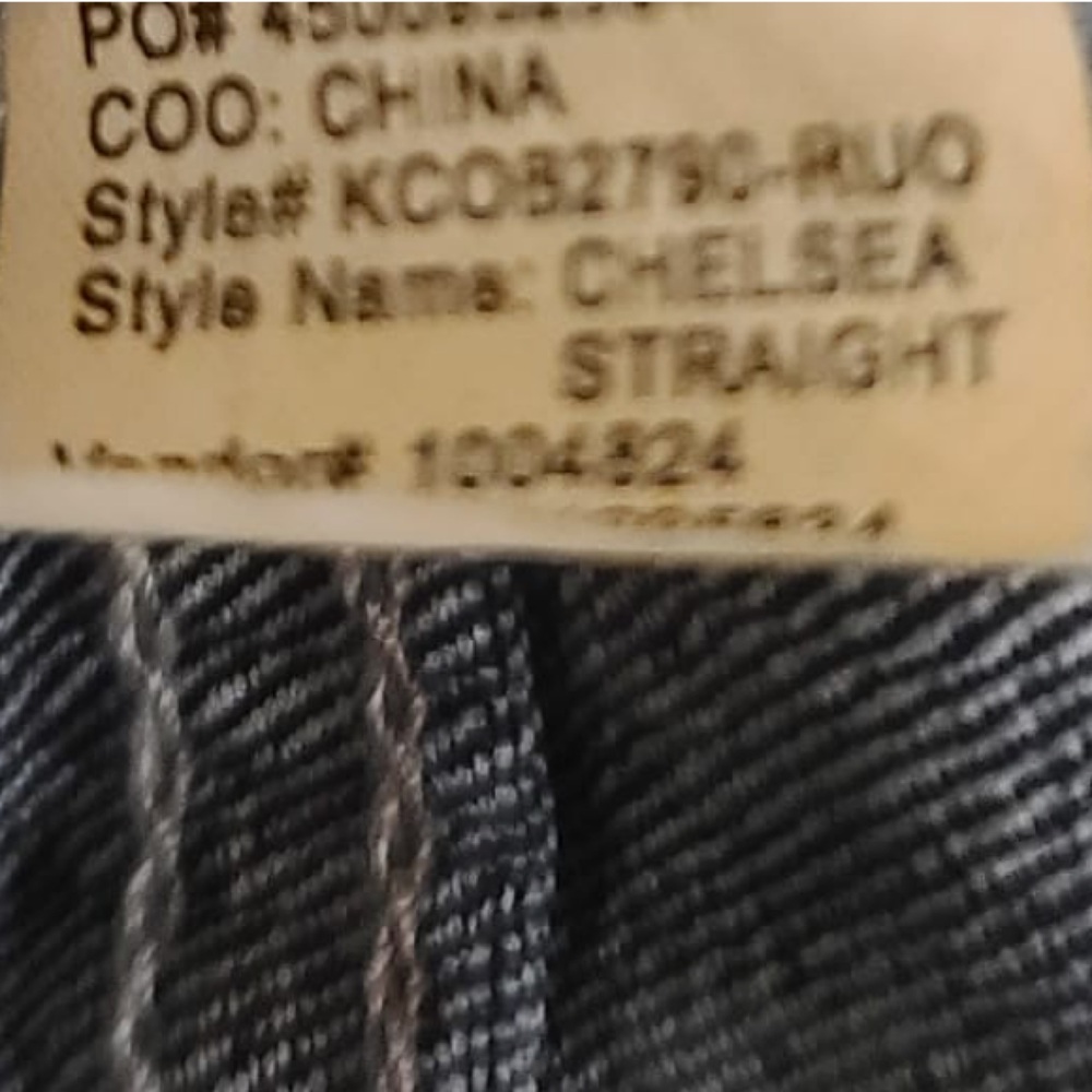Code blue pants - Picture 6 of 8